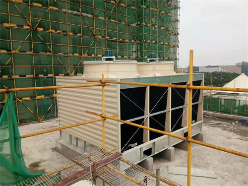 冷卻塔落水噪聲大的原因(冷卻塔滴水聲擾民預(yù)防治理措施),冷卻塔噪聲源