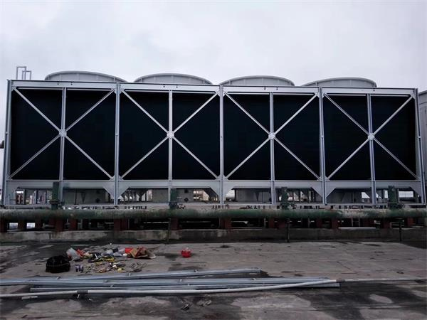 居民住宅小區(qū)冷卻塔噪音處理,冷卻塔噪音降低方法,居民住宅小區(qū)裝修時